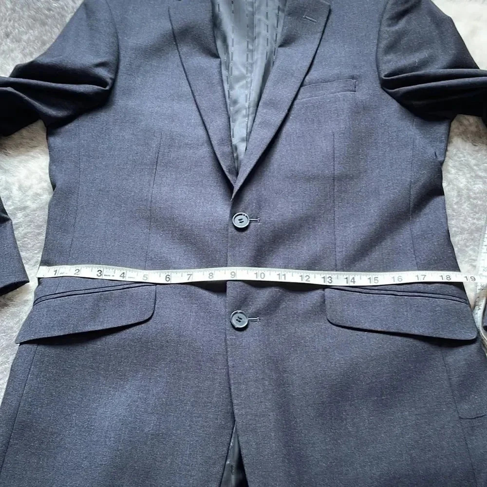 Custom Suit Jacket - Picture 9 of 16